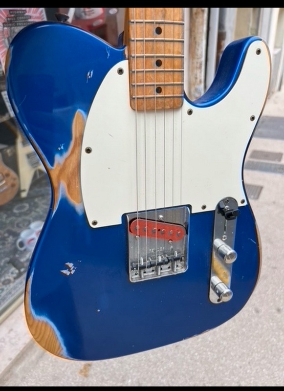 最終値下げ　USA製 Fender Telecaster Esquire mod 最終値下げ USA製 Fender Telecaster Esquire mod Final Usa